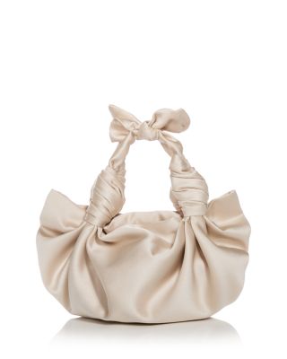 Satin Wristlet 