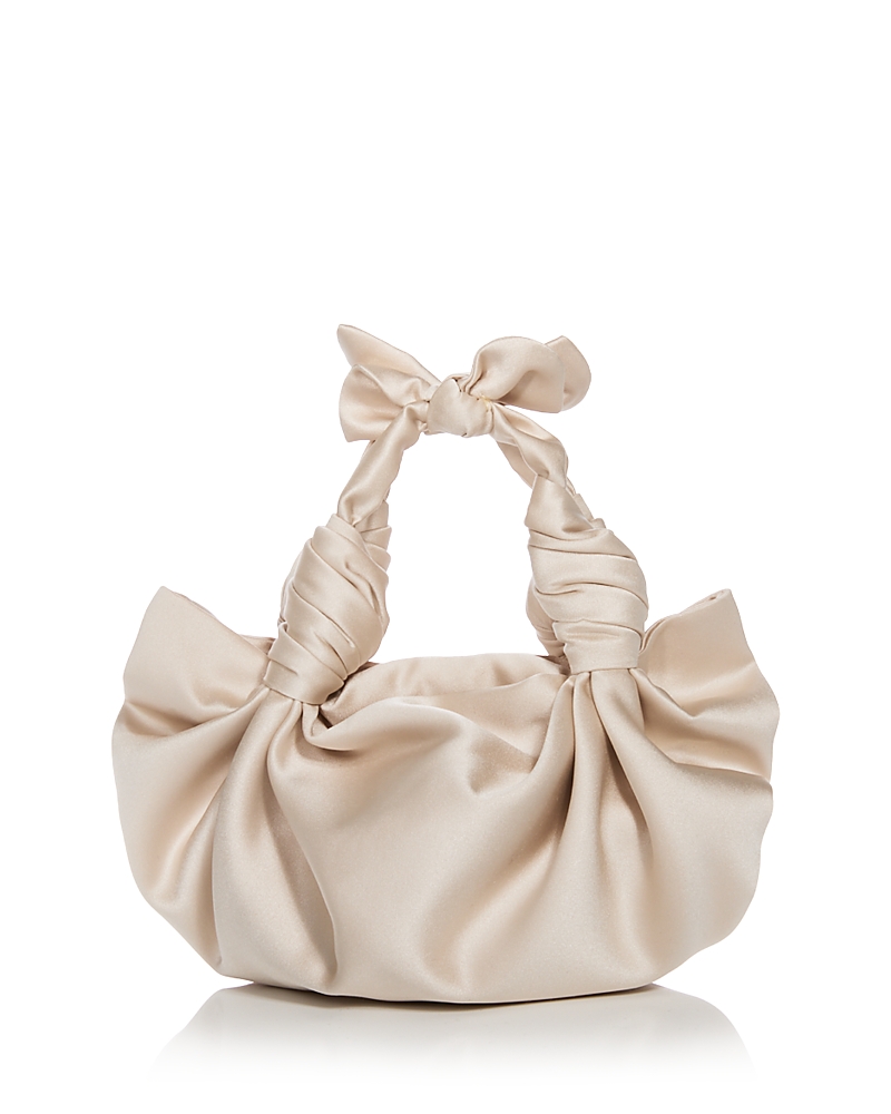 Nla Collection Satin Wristlet