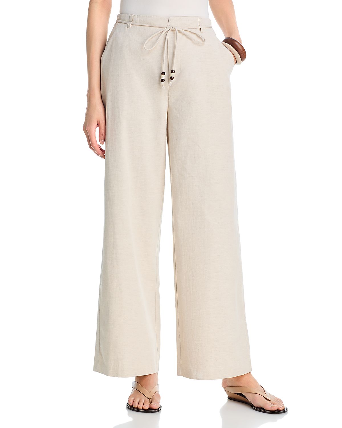 Lucy Paris Logan Tie Pants