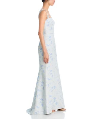 Ida Printed Dress