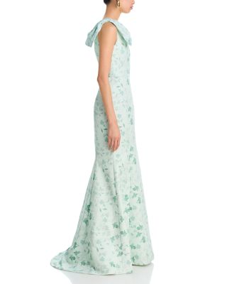 Nerine One Shoulder Dress
