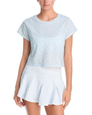 Rubin Cropped Tee