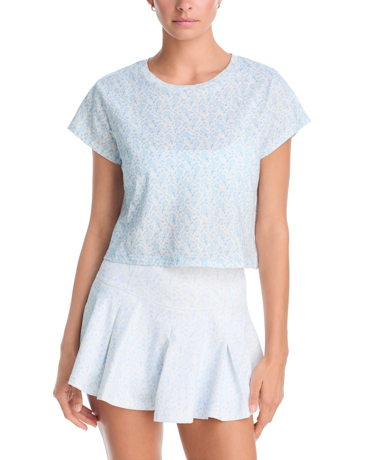 Rubin Cropped Tee