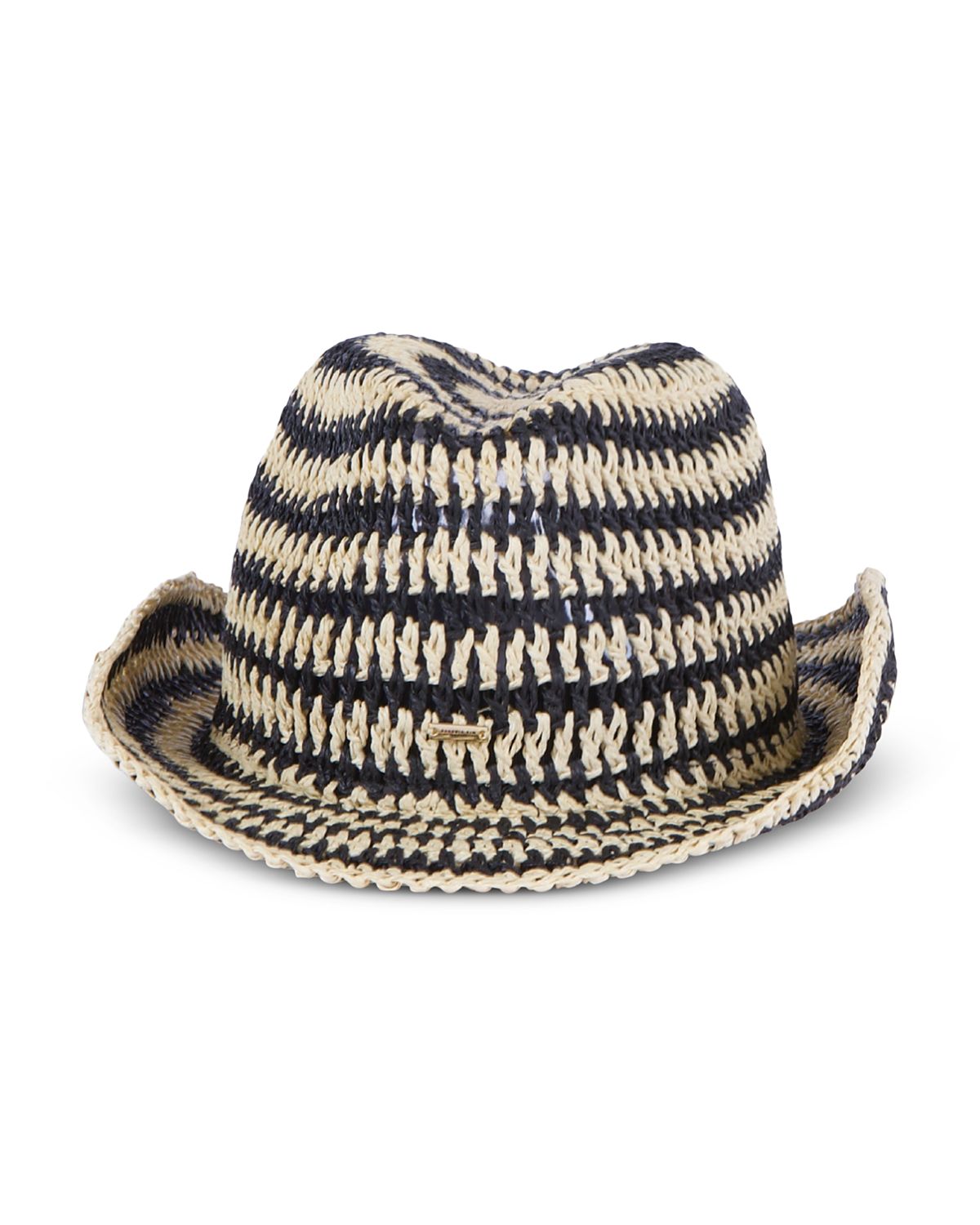 Eugenia Kim Winona Chunky Crocheted Packable Fedora