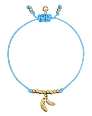 Summer Daze Banana Cord Bracelet