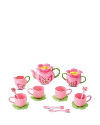Bella Butterfly Tea Set - Ages 6+