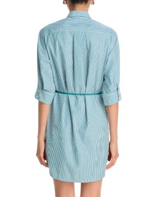 Lucia Stripe Mini Dress