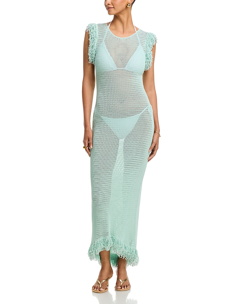 Paris Georgia Fringe Dress