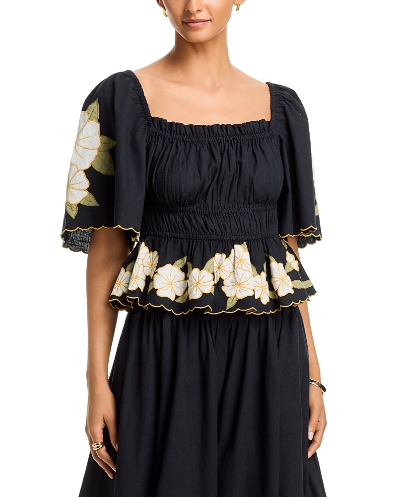 Area Stars Gia Floral Top