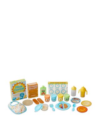 Mine to Love Mealtime Play Set - Ages 3+