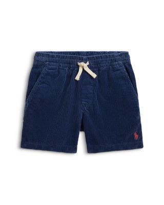Boys' Polo Prepster Cotton Corduroy Shorts - Big Kid