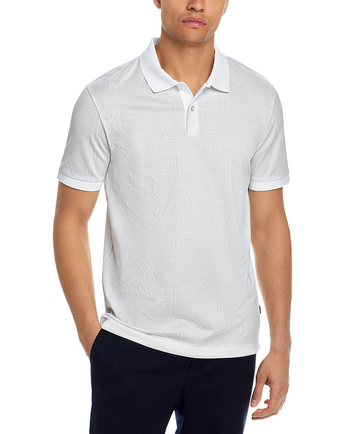 Boss H Parlay Polo
