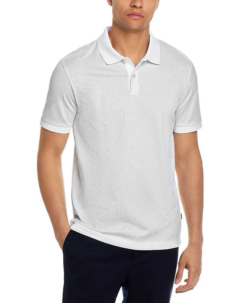 Boss H Parlay Polo