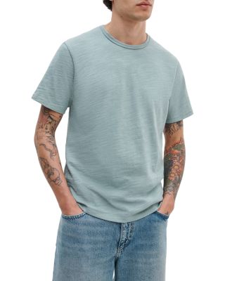 Flame Classic Fit Short Sleeve Tee 