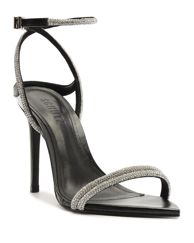 Schutz Women's Skye Shine Sandals