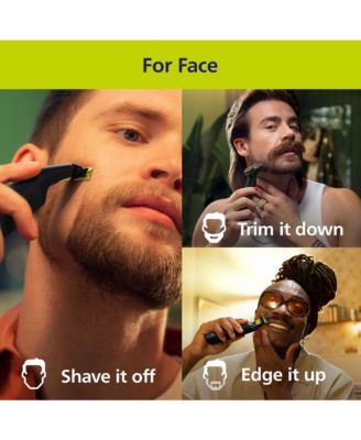 OneBlade 360 Pro Face & Body Hybrid Electric Trimmer
