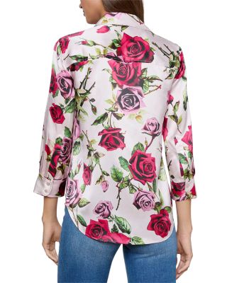 Dani Silk Blouse