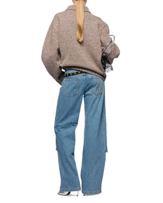 Wool & Cashmere Cardigan 