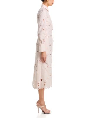 Long Sleeve Shirt Dress