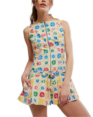 Dune Dancer Romper