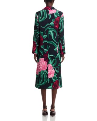 Peony Duster Coat