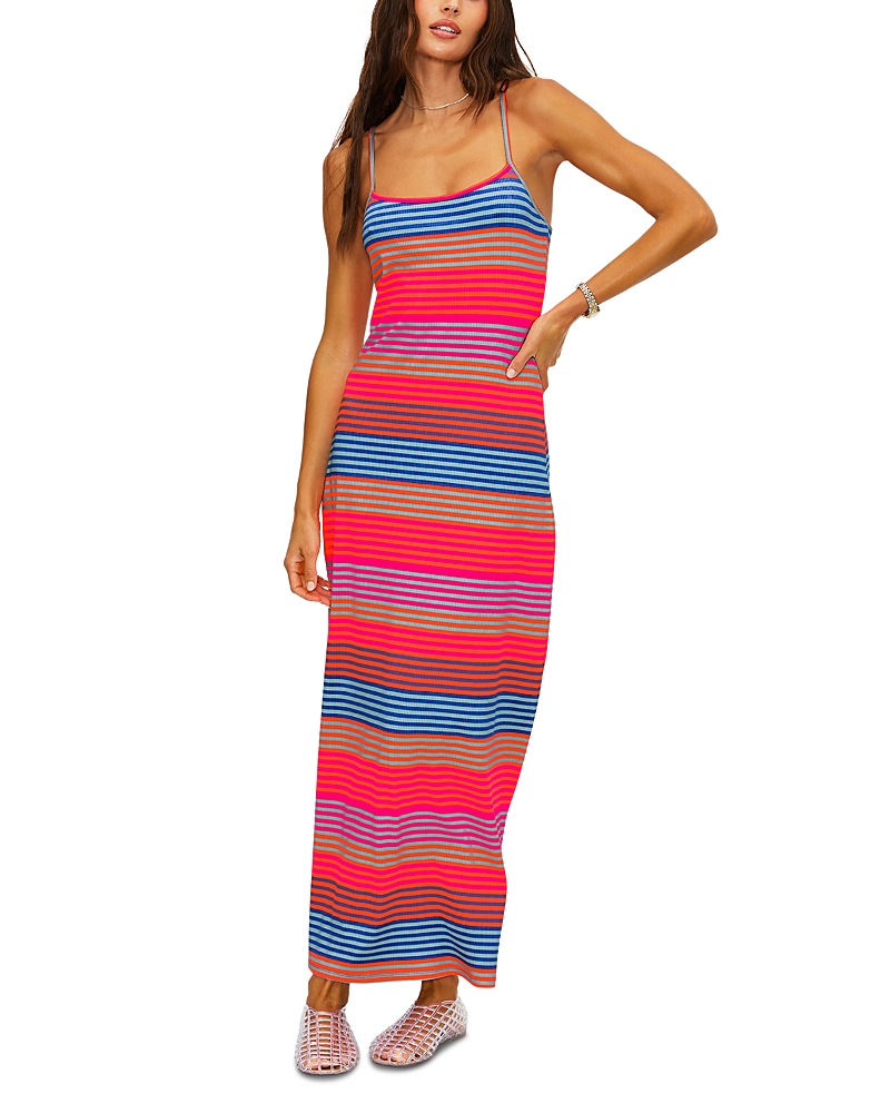 Beach Riot Malie Maxi Dress Swim Cover-Up