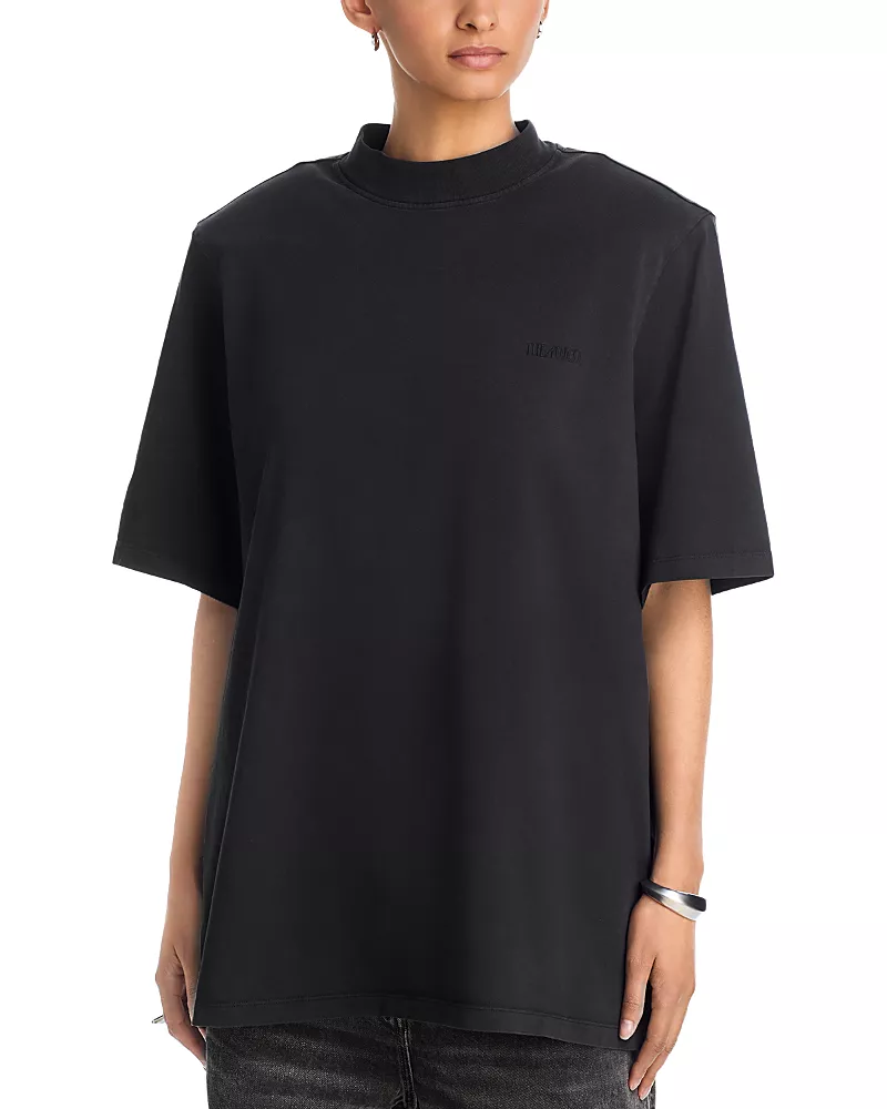 The Attico Faded T-Shirt