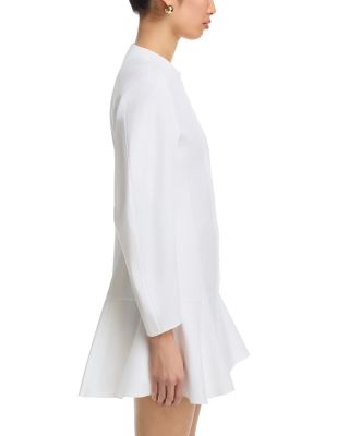 Balloon Sleeve Dress