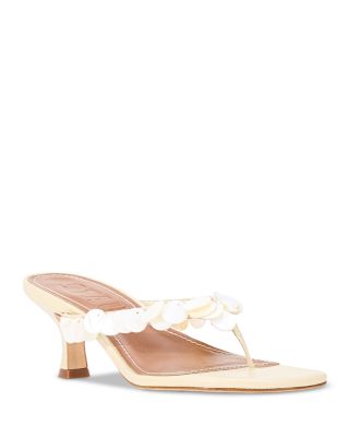 Women's Freja Kitten Heel Sandals