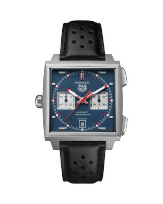 Monaco Chronograph, 39mm