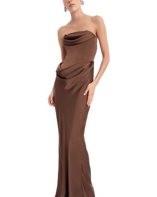 long sleeve women's wedding dresses Applique Floral Embroidered V Neck Dress adding just the right cashmere & knits size:US 10 Black Chiffon Halter Bridesmaid