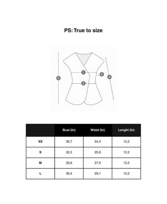  Off-Shoulder Sculpted Bustier