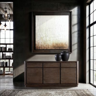 Outline Wooden Buffet