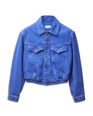 Blouson Denim Jacket