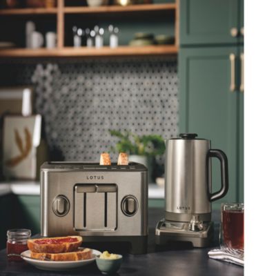 The Purist Precision Temperature Kettle