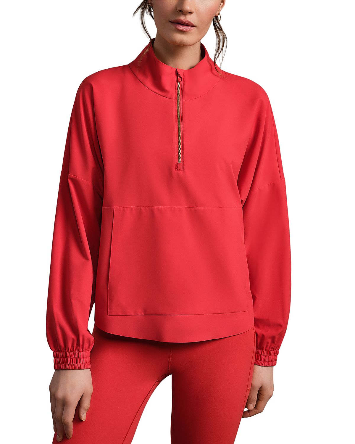 Rhone Mirage Anorak Pullover