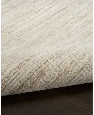 Calvin Klein CK079 Notes NOT03 7'10"x9'10" Area Rug