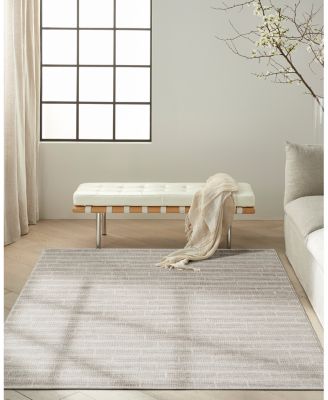 Calvin Klein CK079 Notes NOT04 3'11"x5'11" Area Rug