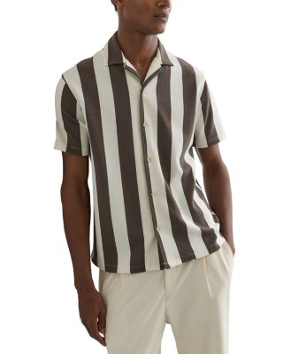 Dexter Regular Fit Stripe Shirt