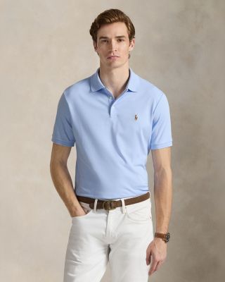 Classic Fit Soft Touch Cotton Polo Shirt