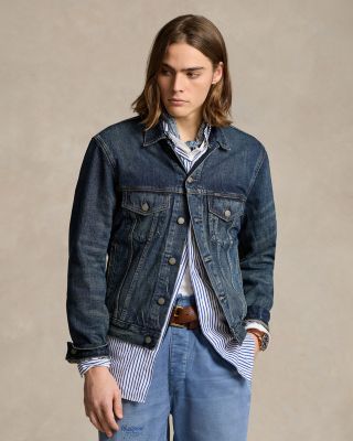 Denim Trucker Jacket