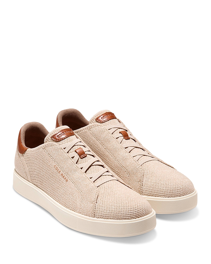 Cole Haan Men's GrandPro Luxe Stitchlite Slip On Sneakers