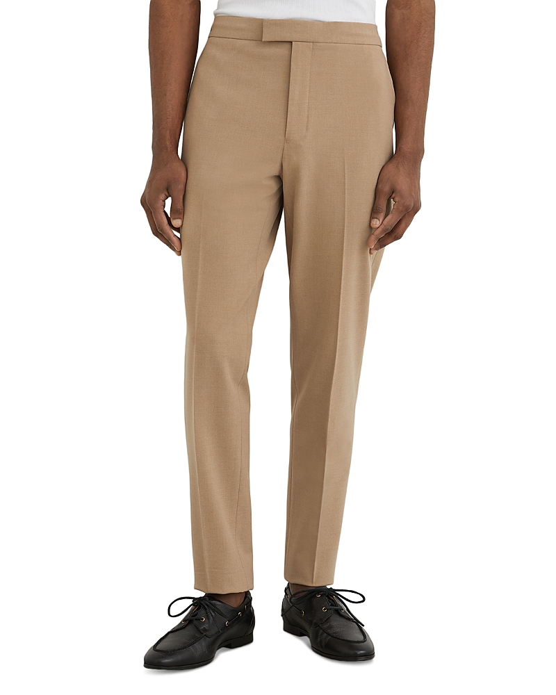 Reiss Found Slim Fit Drawcord Trousers
