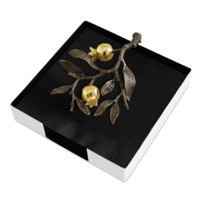 Pomegranate Dinner Napkin Holder