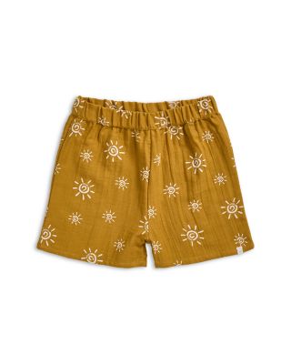 Unisex Sun Muslin Shorts - Baby