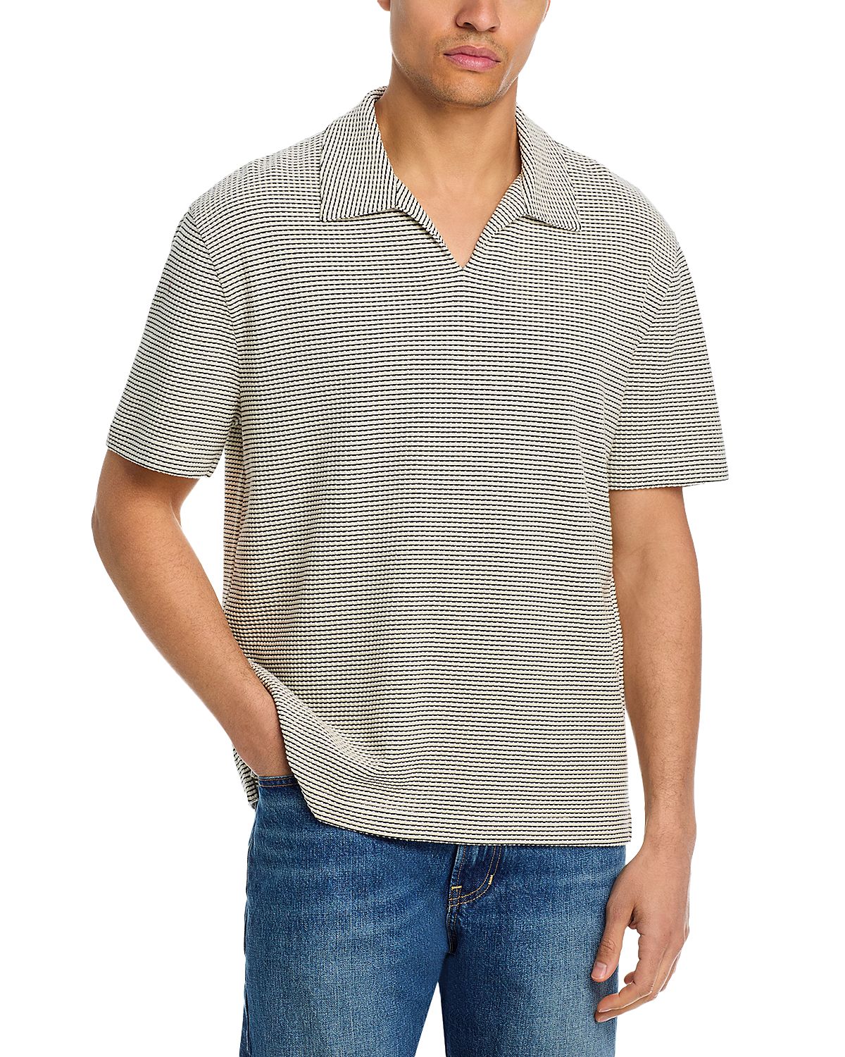 Madewell Skipper Polo