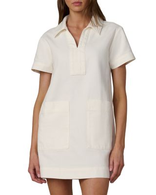 The Lillian Denim Dress