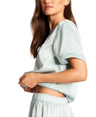  Eclipse Washable Silk V-Top