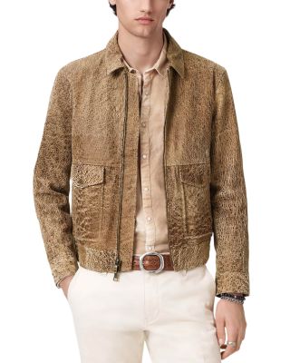 Apollo Leather Jacket