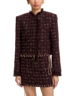 Tweed Lady Jacket